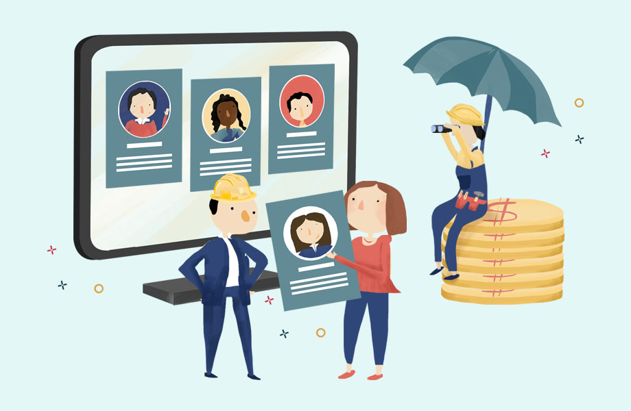 What's the Best Way to Recruit Insurance Agents? Hourly, Inc.